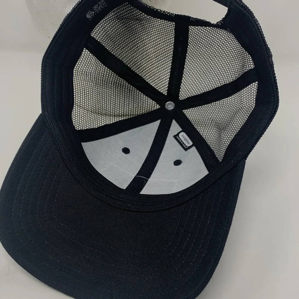 Mountain‎ Hardwear 93 Bear Trucker Hat Black SnapBack